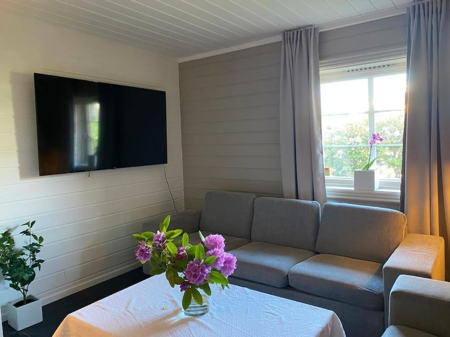 Cosy And Well-Equipped Apartment With Free Parking Trondheim Luaran gambar