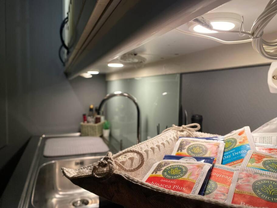 Cosy And Well-Equipped Apartment With Free Parking Trondheim Luaran gambar