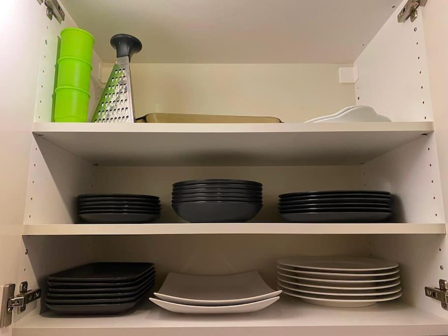 Cosy And Well-Equipped Apartment With Free Parking Trondheim Luaran gambar