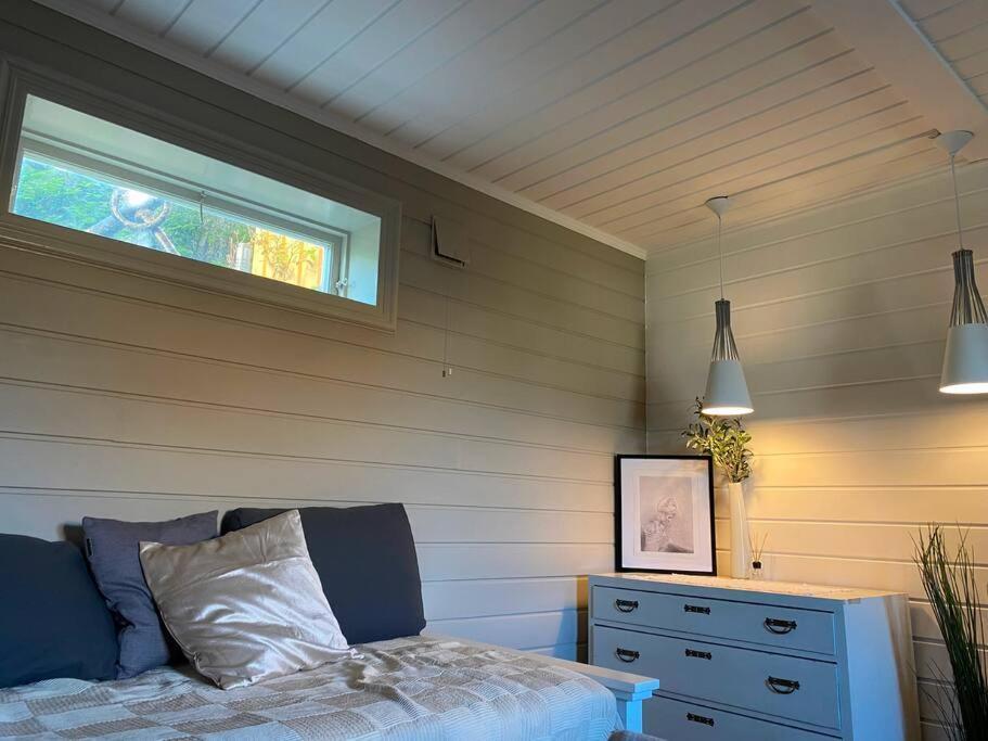 Cosy And Well-Equipped Apartment With Free Parking Trondheim Luaran gambar